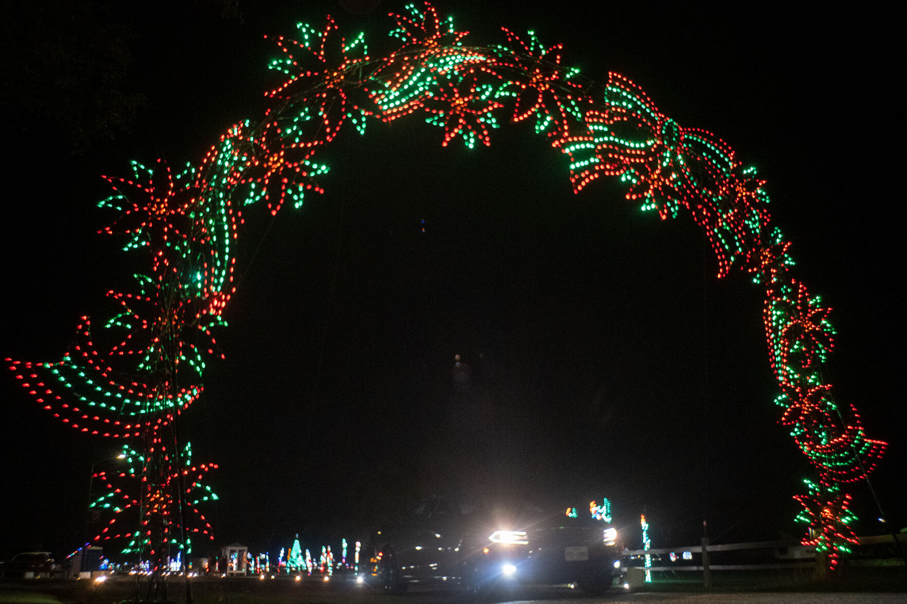 Christmas in the Park